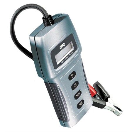 Otc Battery Tester Accuracy 3183